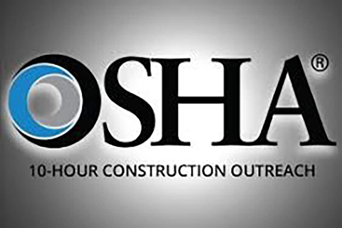 OSHA 10hr